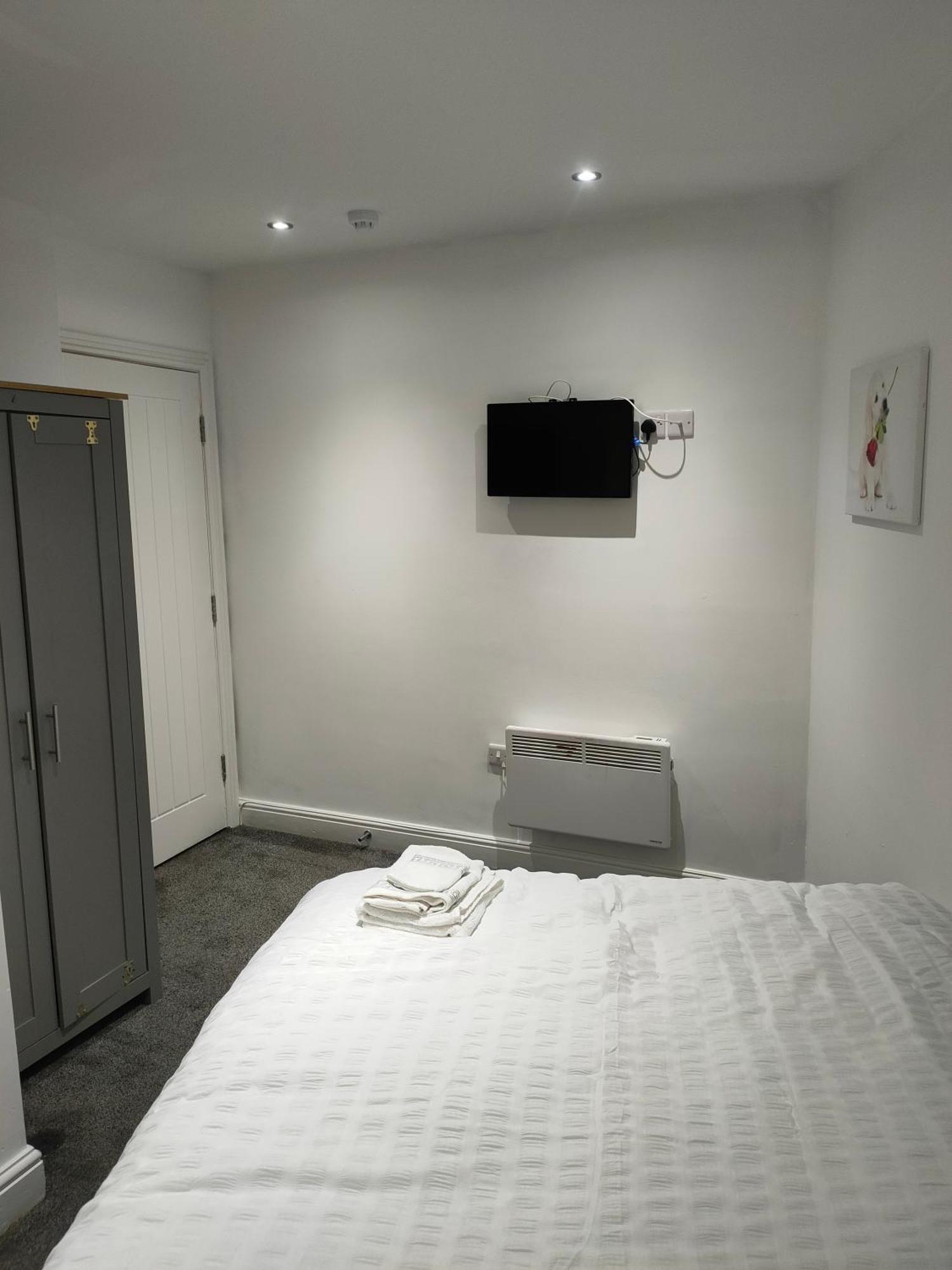 Beautiful Double Bedroom Liverpool Eksteriør billede