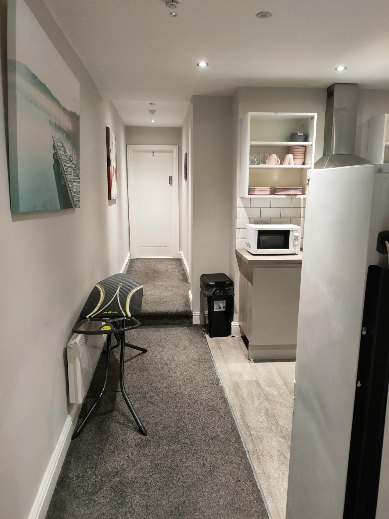 Beautiful Double Bedroom Liverpool Eksteriør billede