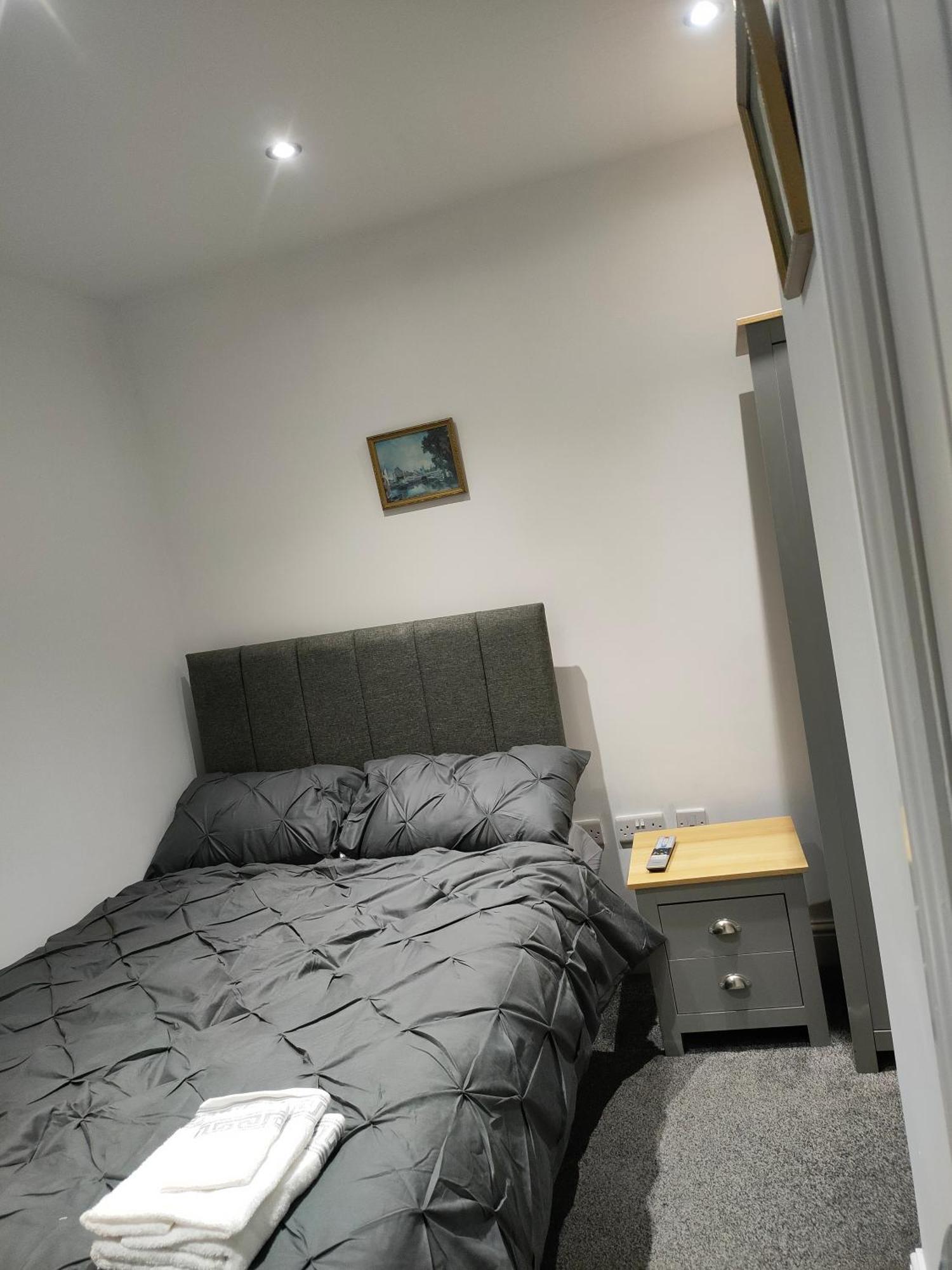 Beautiful Double Bedroom Liverpool Eksteriør billede