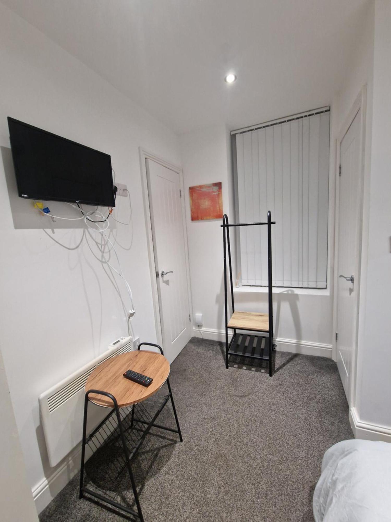 Beautiful Double Bedroom Liverpool Eksteriør billede