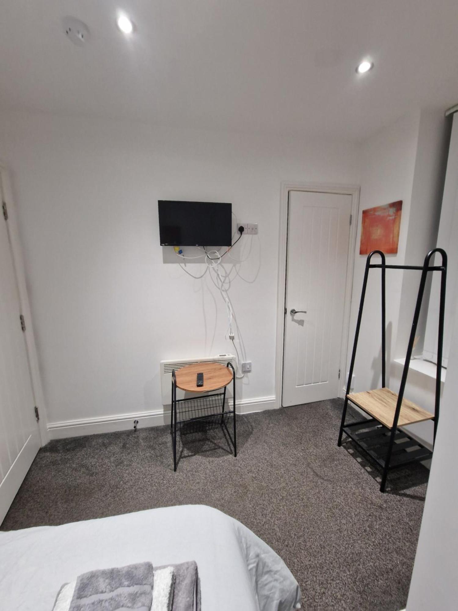 Beautiful Double Bedroom Liverpool Eksteriør billede